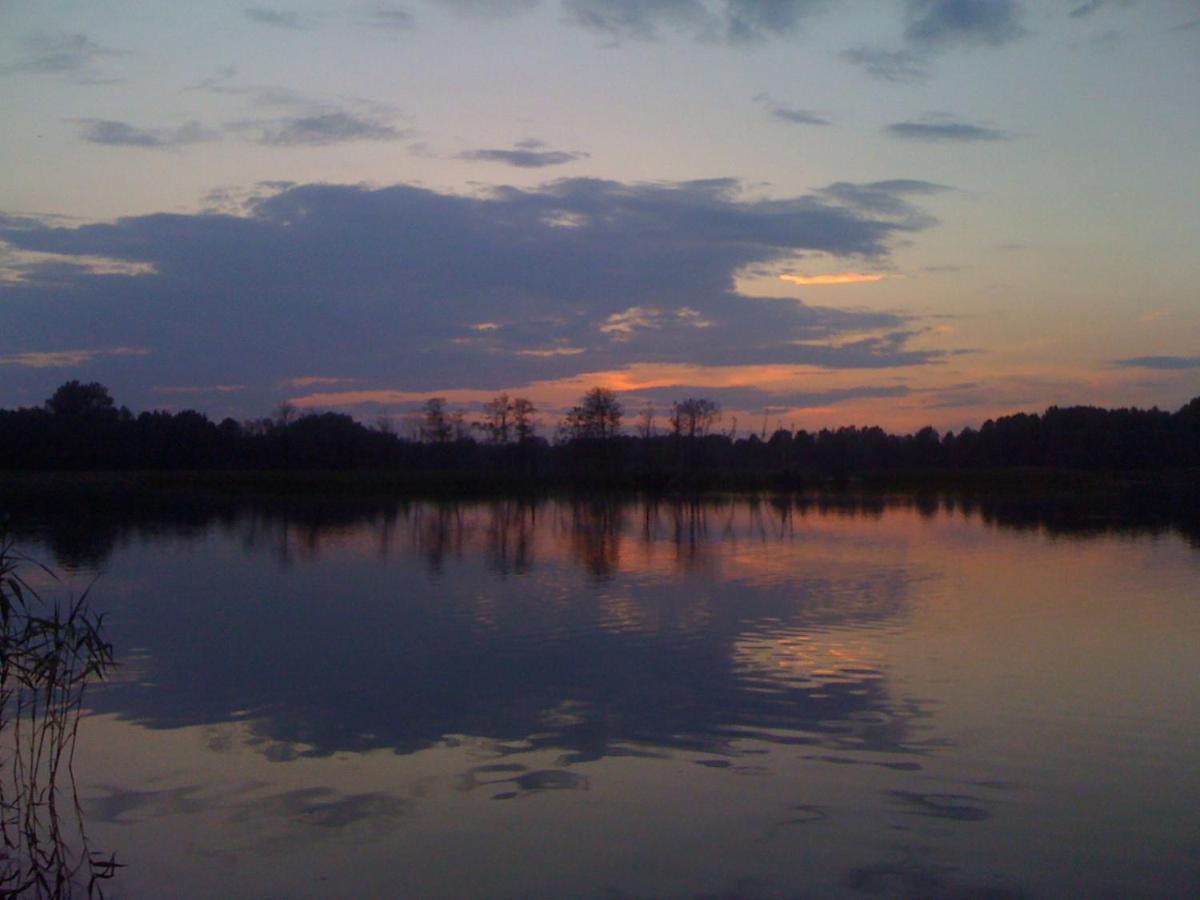Lago Blanco Klusek Luaran gambar